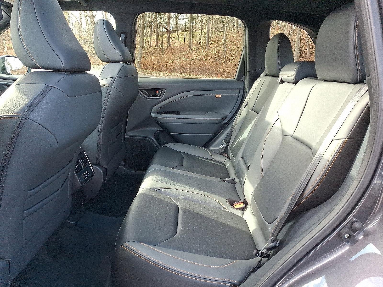 2026 Subaru Forester Wilderness CVT