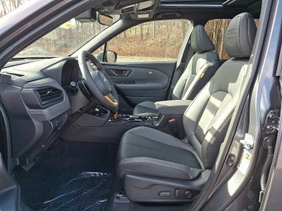 2026 Subaru Forester Wilderness CVT