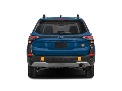 2026 Subaru Forester Wilderness CVT
