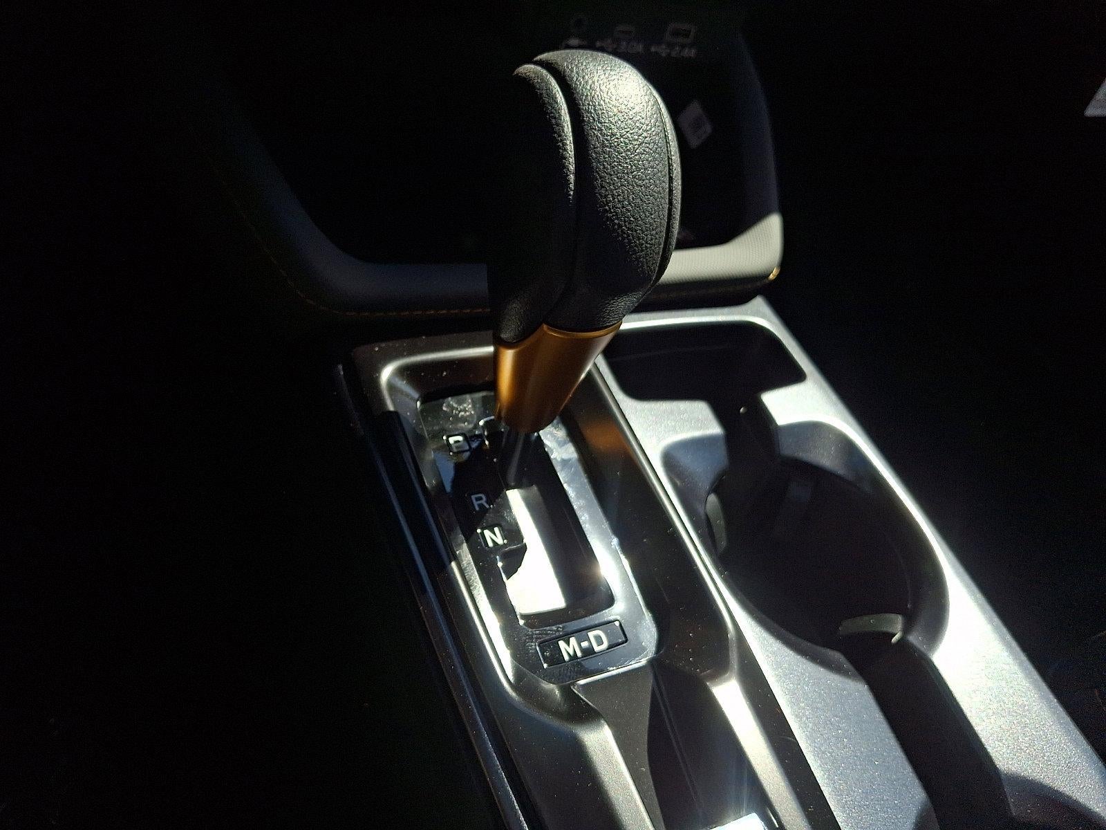2026 Subaru Forester Wilderness CVT