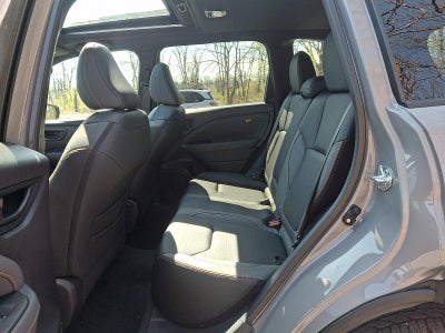 2026 Subaru Forester Wilderness CVT
