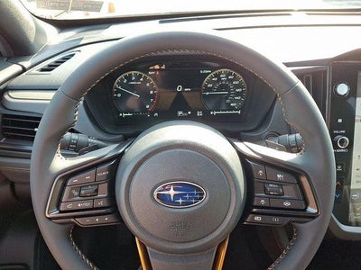 2026 Subaru Forester Wilderness CVT