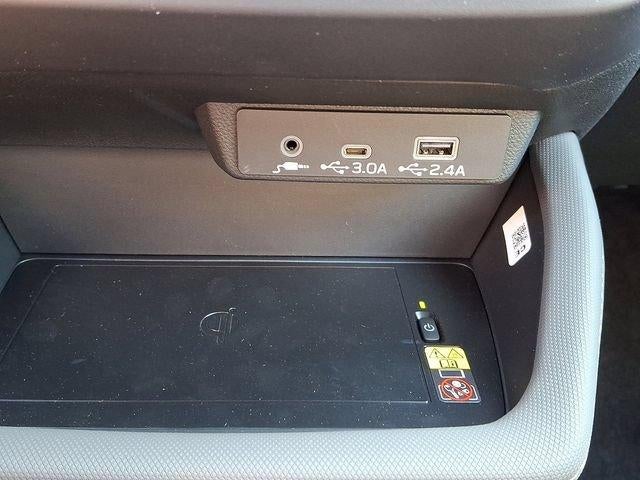 2026 Subaru Forester Wilderness CVT