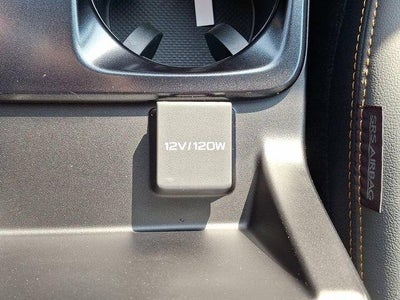 2026 Subaru Forester Wilderness CVT