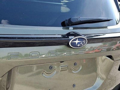 2026 Subaru Forester Wilderness CVT