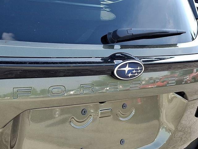 2026 Subaru Forester Wilderness CVT