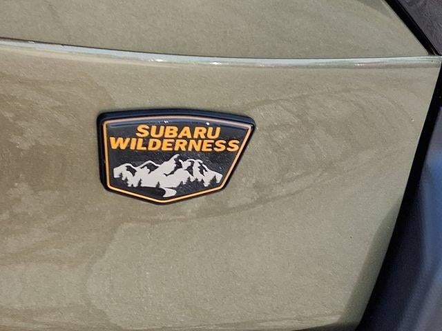 2026 Subaru Forester Wilderness CVT