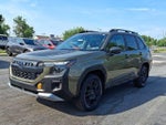 2026 Subaru Forester Wilderness CVT