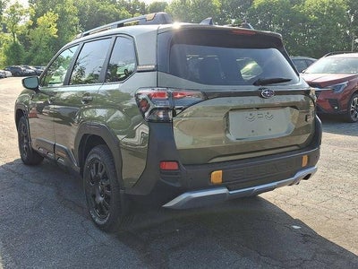 2026 Subaru Forester Wilderness CVT