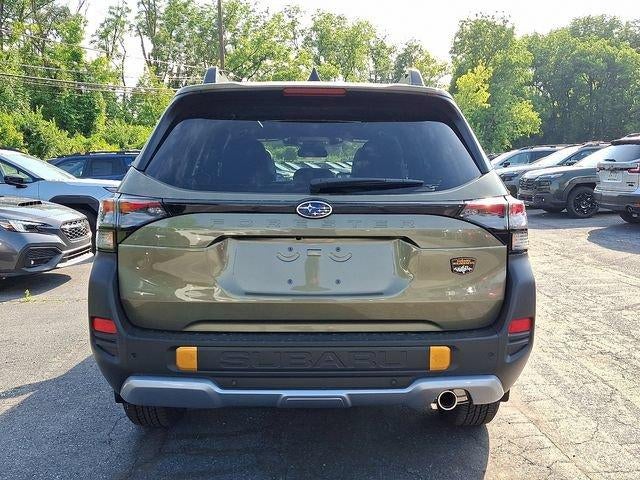 2026 Subaru Forester Wilderness CVT
