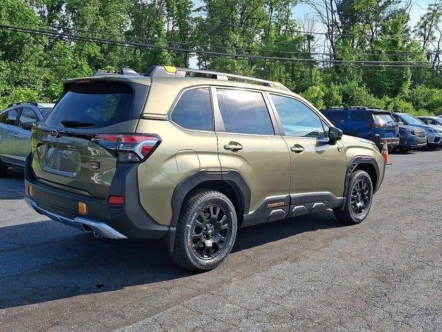 2026 Subaru Forester Wilderness CVT
