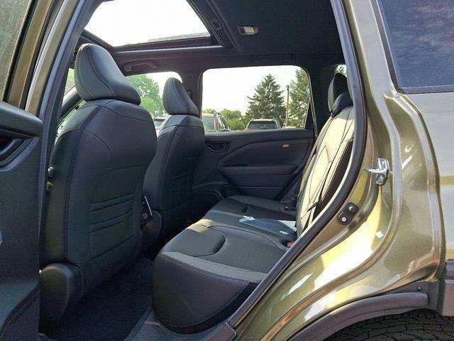 2026 Subaru Forester Wilderness CVT