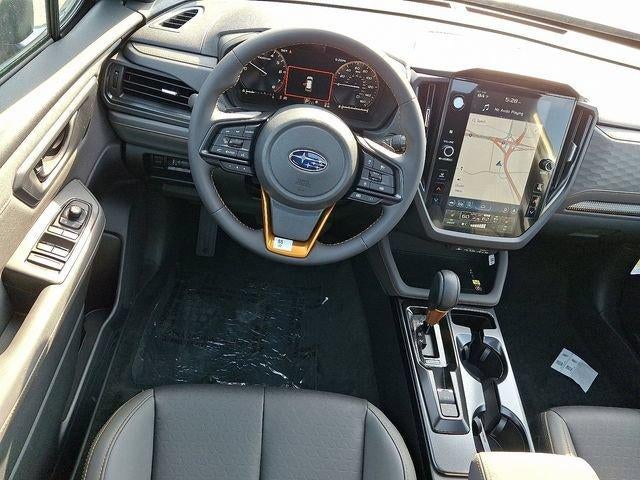 2026 Subaru Forester Wilderness CVT