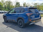 2026 Subaru Forester Wilderness CVT