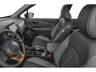 2026 Subaru Forester Wilderness CVT