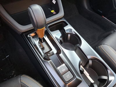 2026 Subaru Forester Wilderness CVT