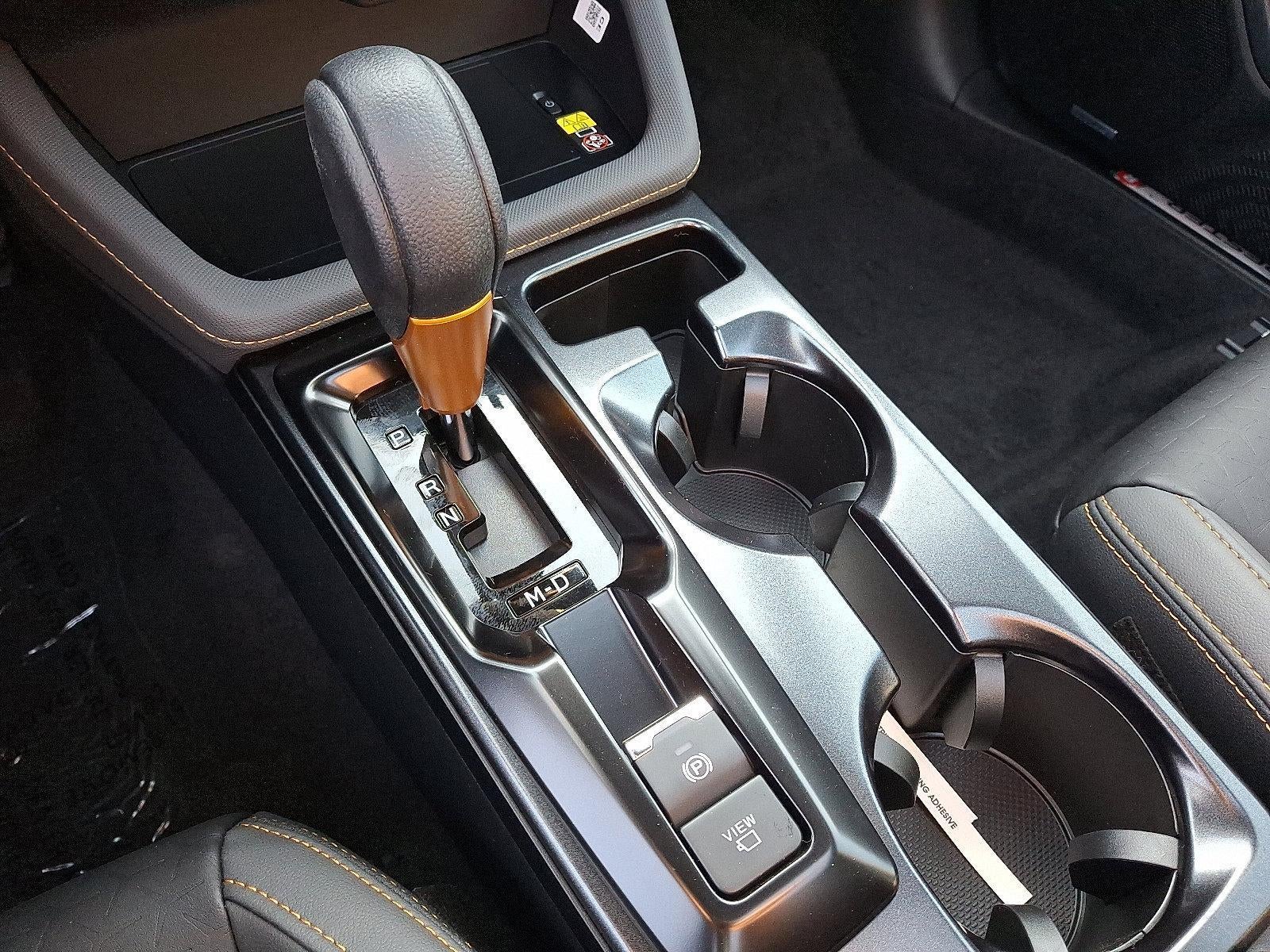 2026 Subaru Forester Wilderness CVT