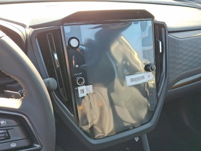 2026 Subaru Forester Wilderness CVT