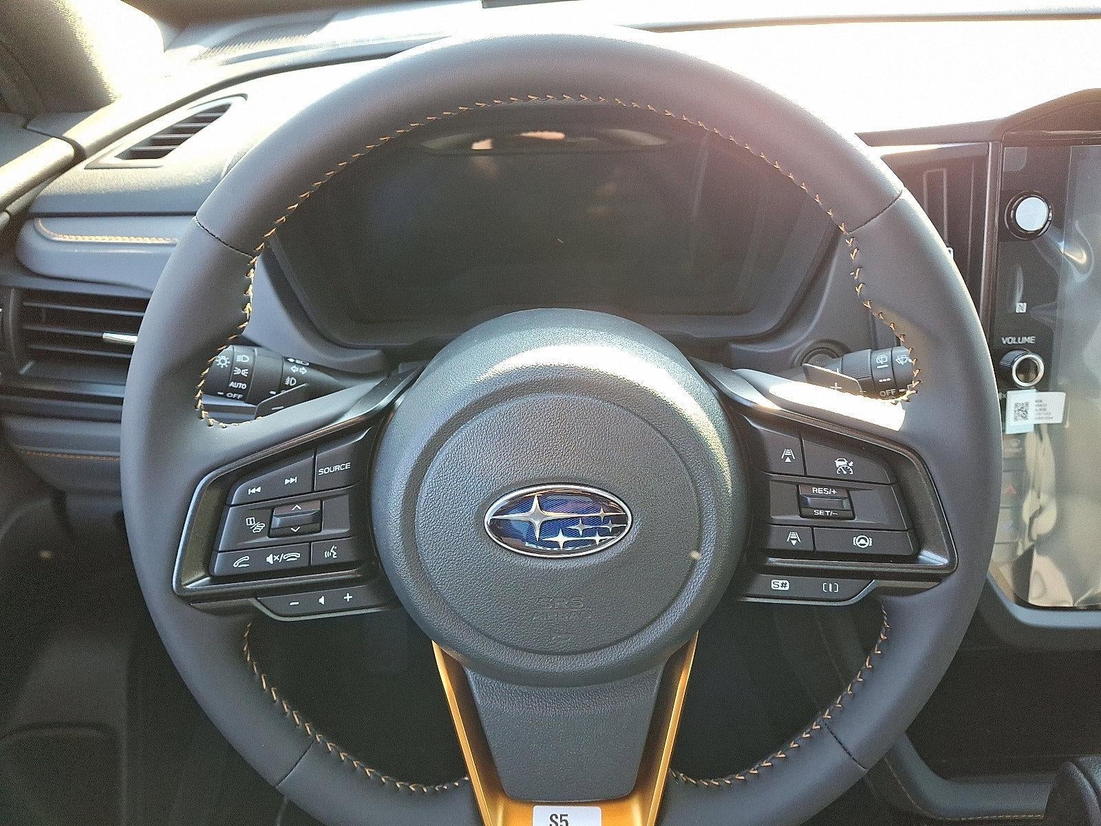 2026 Subaru Forester Wilderness CVT