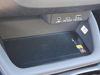 2026 Subaru Forester Wilderness CVT