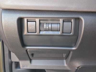 2026 Subaru Forester Wilderness CVT