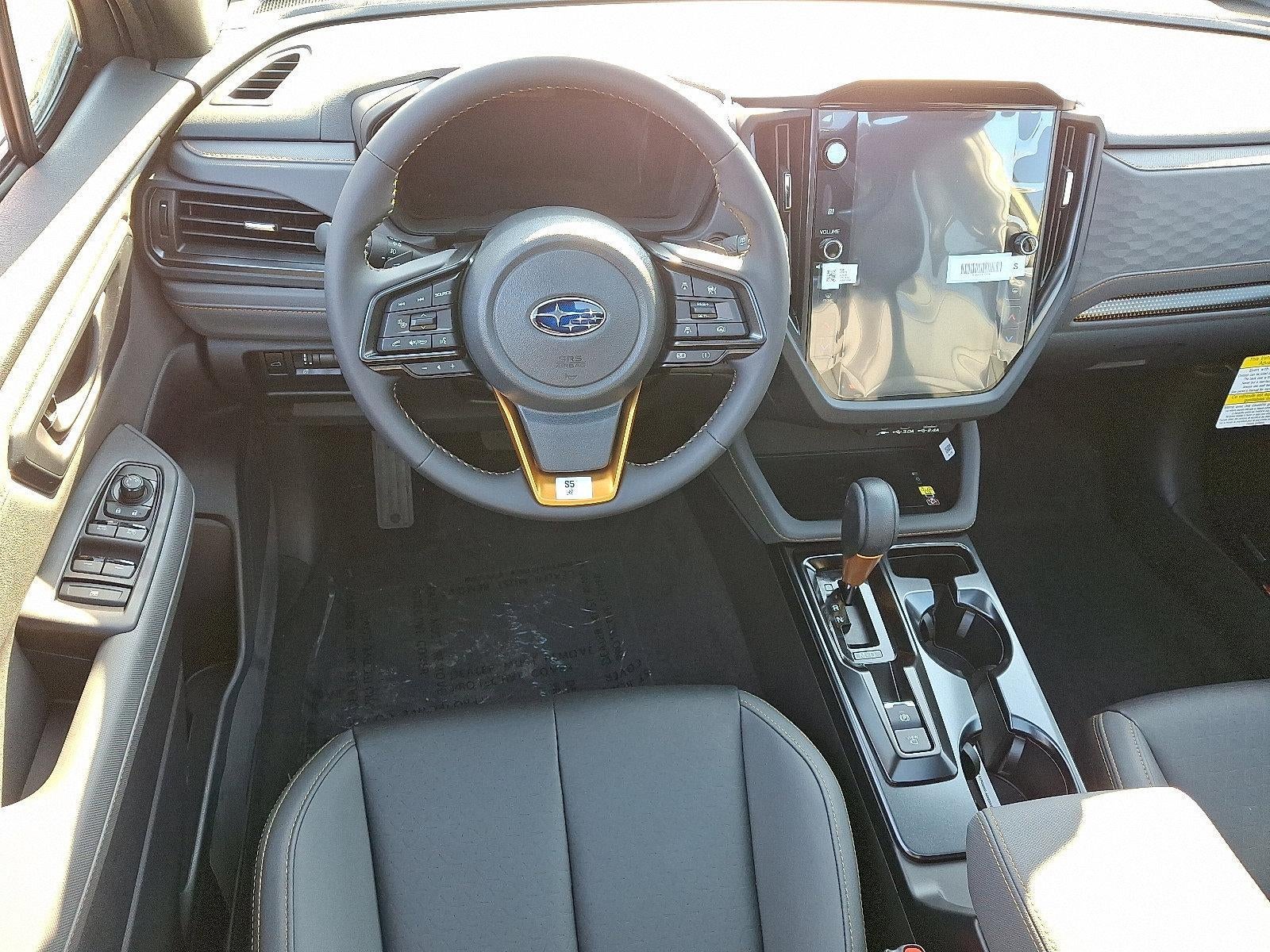 2026 Subaru Forester Wilderness CVT