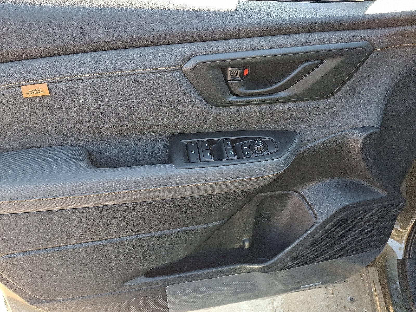 2026 Subaru Forester Wilderness CVT