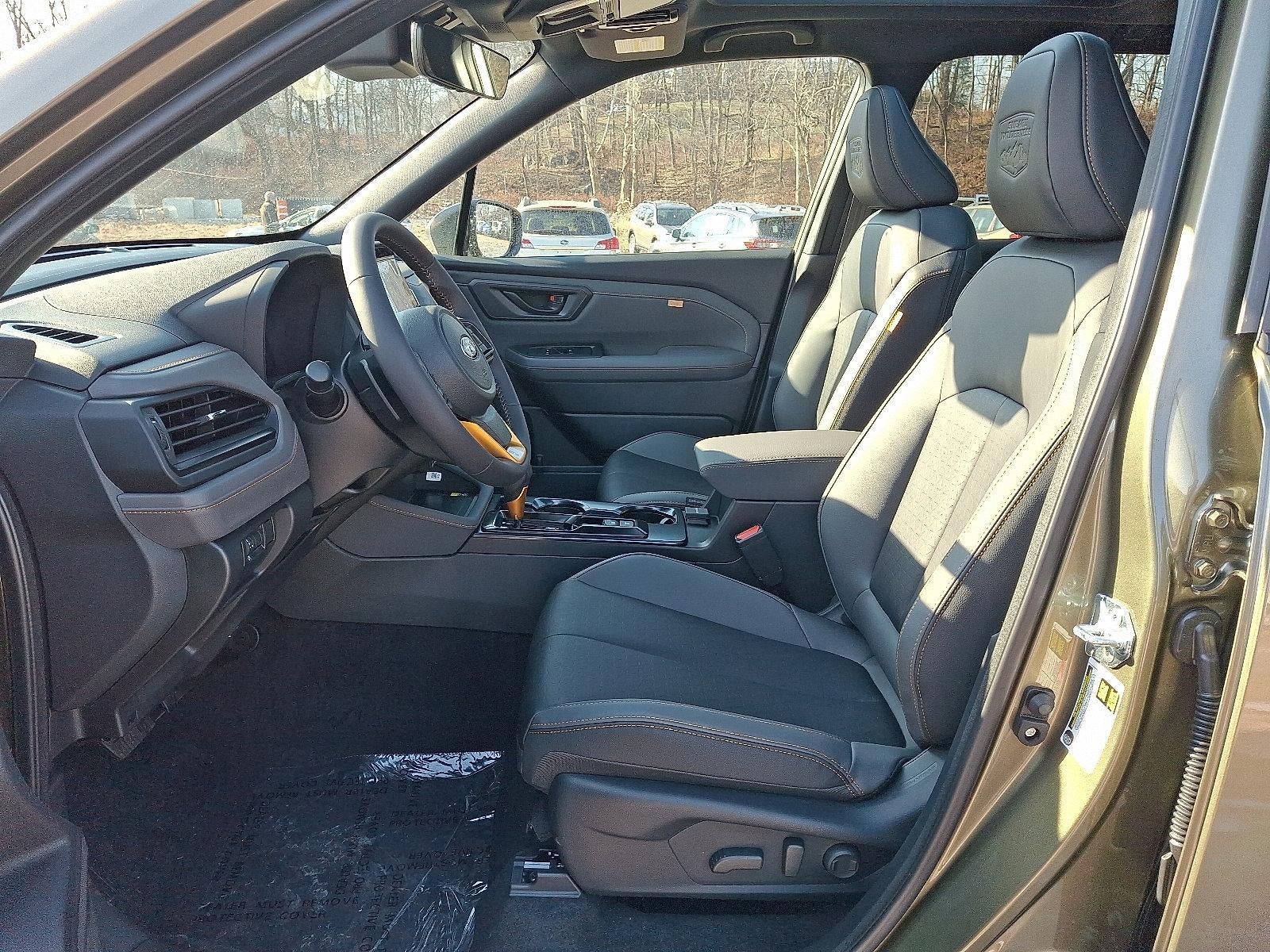 2026 Subaru Forester Wilderness CVT