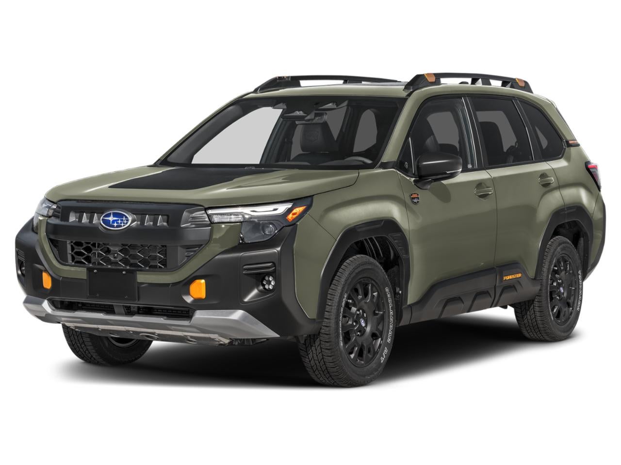 2026 Subaru Forester Wilderness CVT