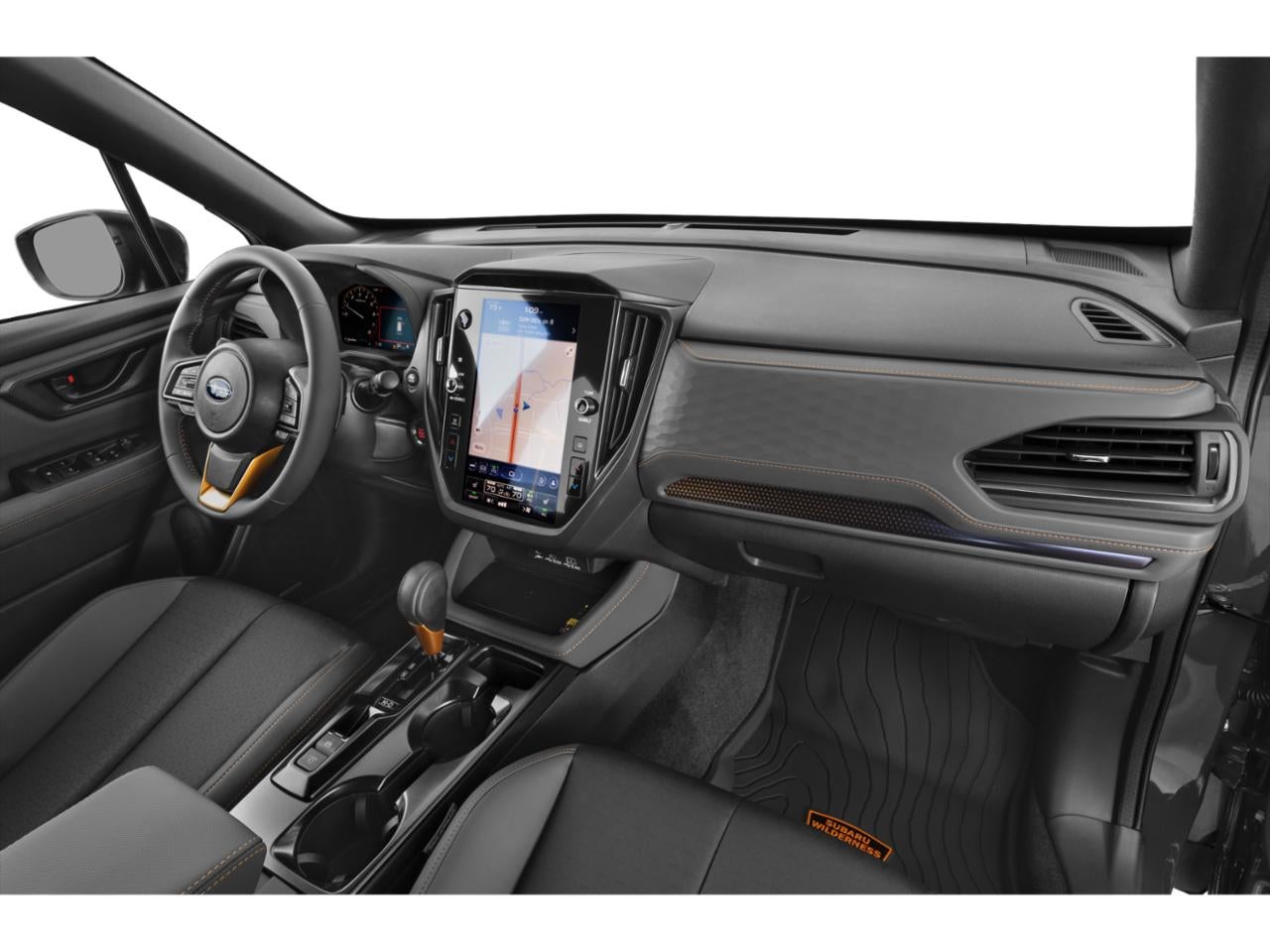 2026 Subaru Forester Wilderness CVT