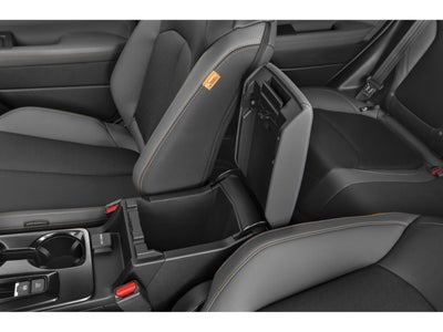 2026 Subaru Forester Wilderness CVT