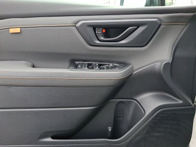 2026 Subaru Forester Wilderness CVT