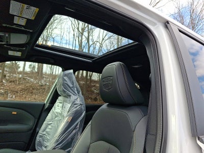 2026 Subaru Forester Wilderness CVT