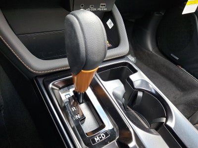 2026 Subaru Forester Wilderness CVT