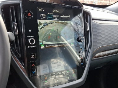 2026 Subaru Forester Wilderness CVT