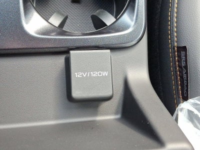 2026 Subaru Forester Wilderness CVT