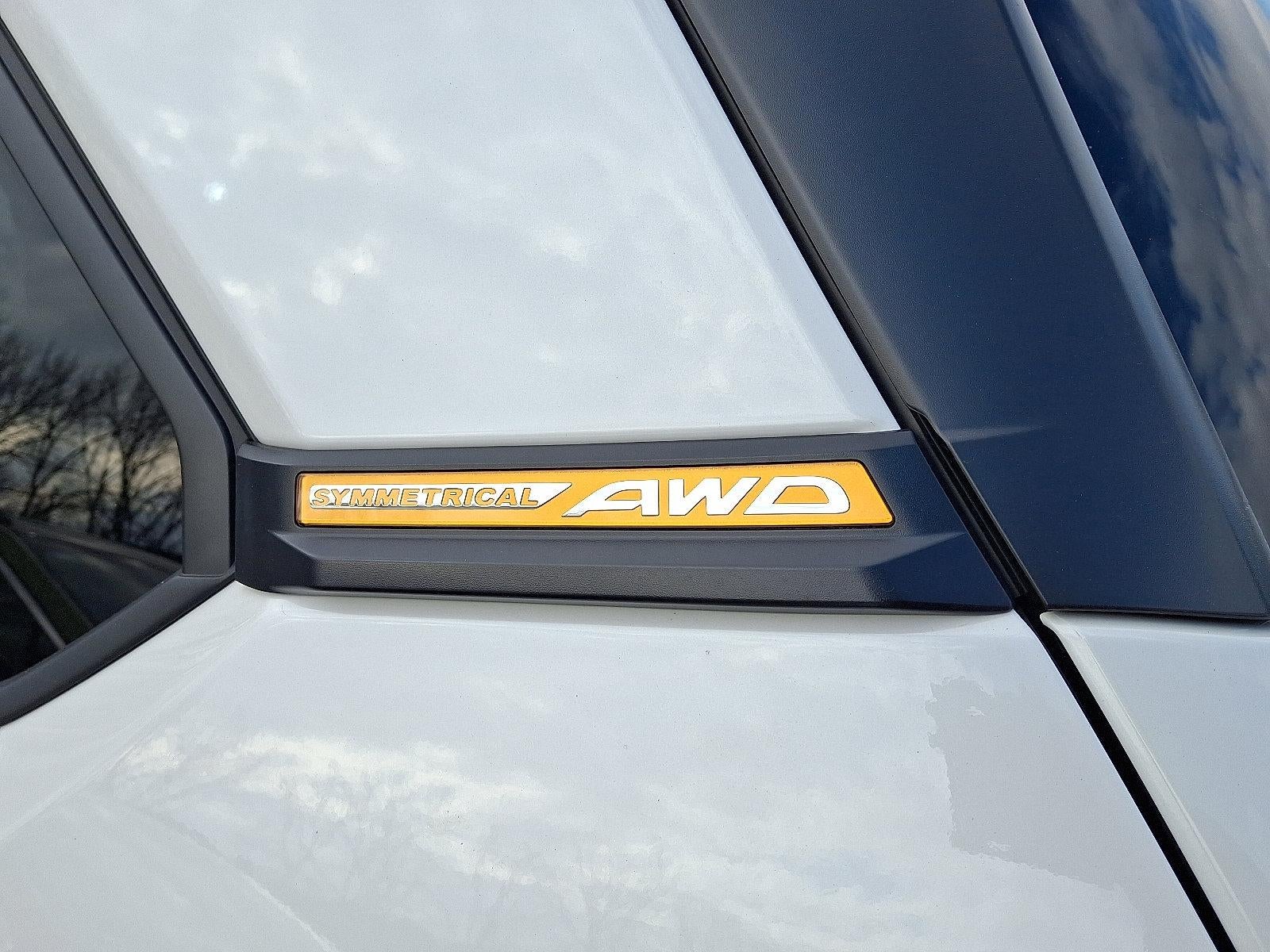 2026 Subaru Forester Wilderness CVT