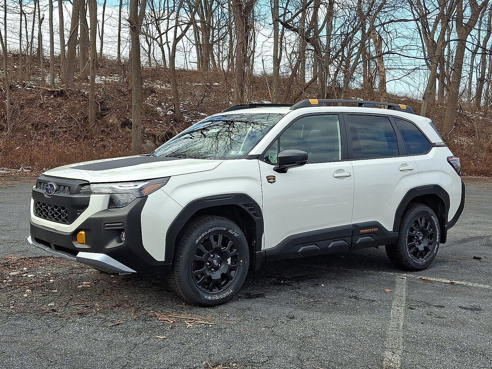 2026 Subaru Forester Wilderness CVT