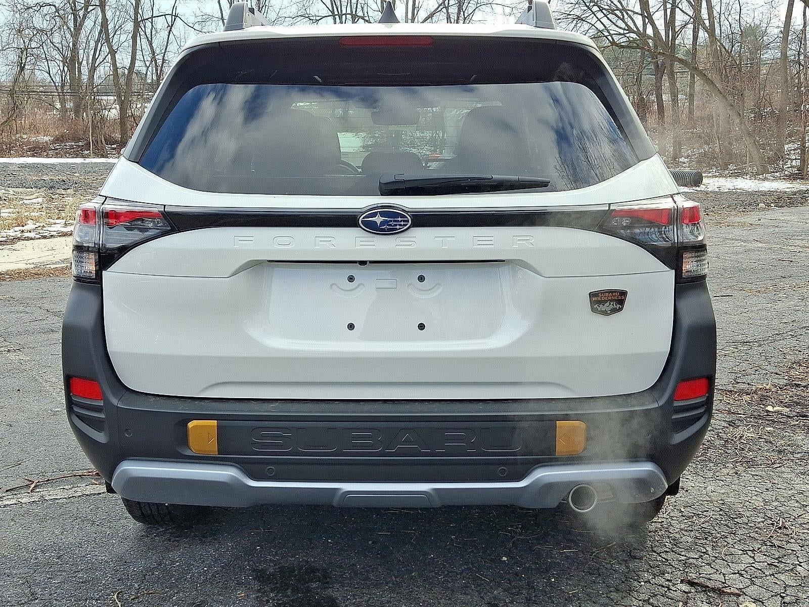 2026 Subaru Forester Wilderness CVT