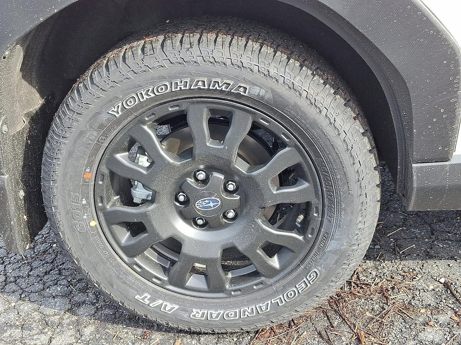 2026 Subaru Forester Wilderness CVT