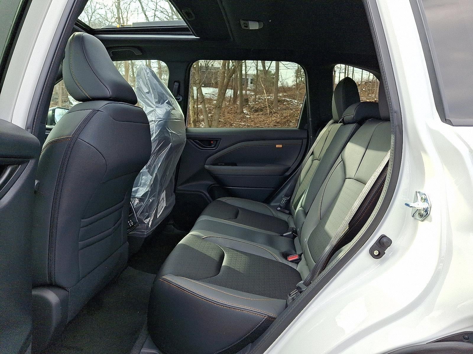 2026 Subaru Forester Wilderness CVT