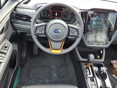 2026 Subaru Forester Wilderness CVT