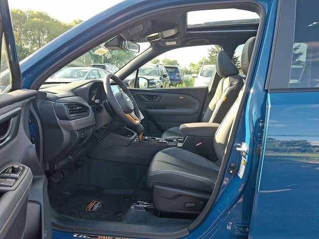 2026 Subaru Forester Wilderness CVT