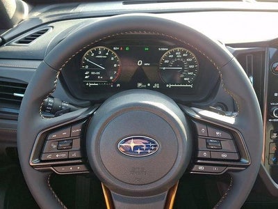 2026 Subaru Forester Wilderness CVT