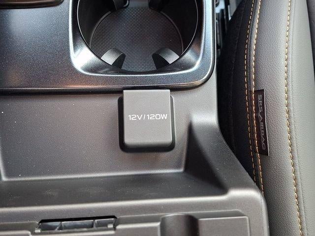 2026 Subaru Forester Wilderness CVT
