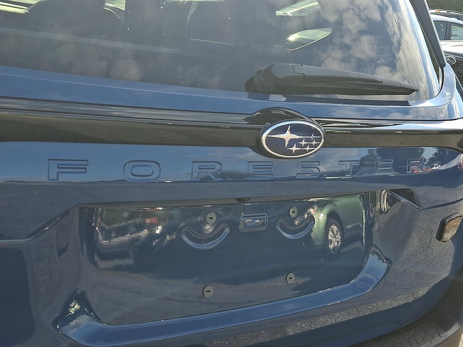 2026 Subaru Forester Wilderness CVT