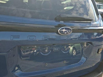2026 Subaru Forester Wilderness CVT