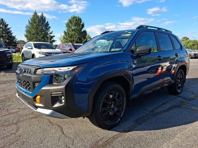 2026 Subaru Forester Wilderness CVT