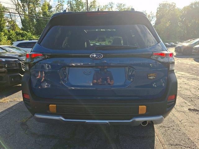 2026 Subaru Forester Wilderness CVT