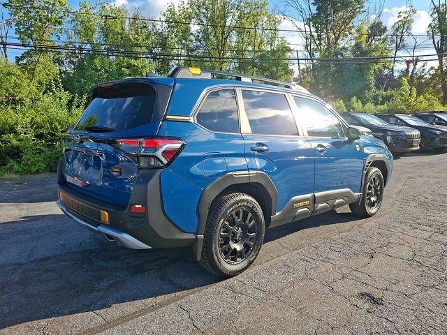2026 Subaru Forester Wilderness CVT